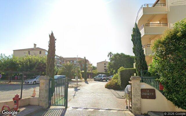 Façade : 453 avenue noel verlaque, La Seyne-sur-Mer