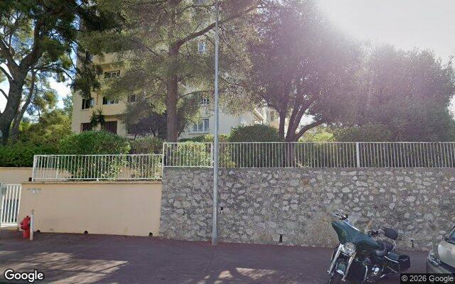 Façade : 187 boulevard Jules Michelet, Toulon