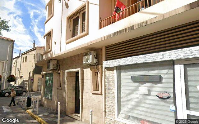 Façade : 2 boulevard Edgar Amigas, Toulon