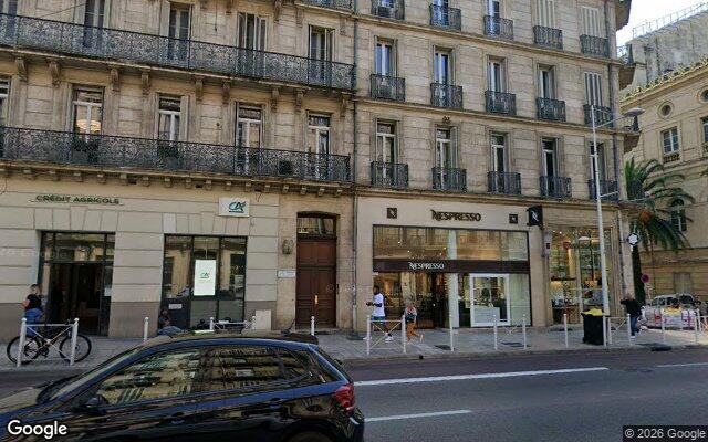 Façade : 27 boulevard de Strasbourg, Toulon