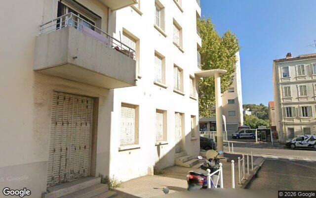 Façade : 28 boulevard Alata, Toulon