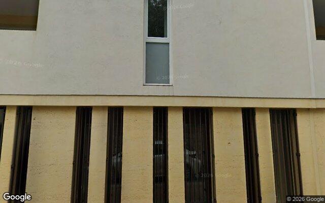 Façade : 446 avenue Marceau, Toulon