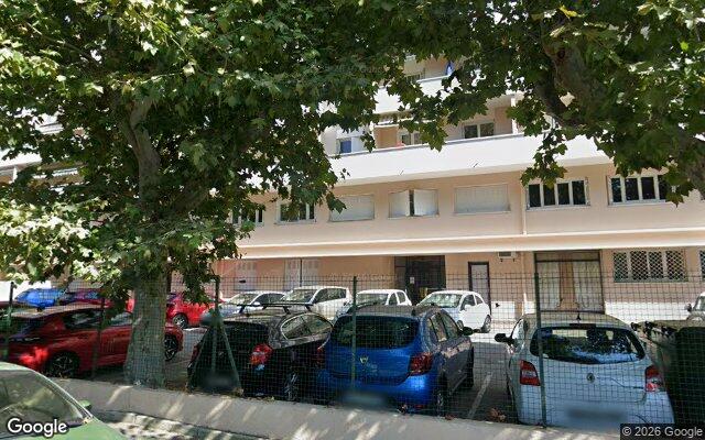 Façade : 209 rue Félix Mayol, Toulon