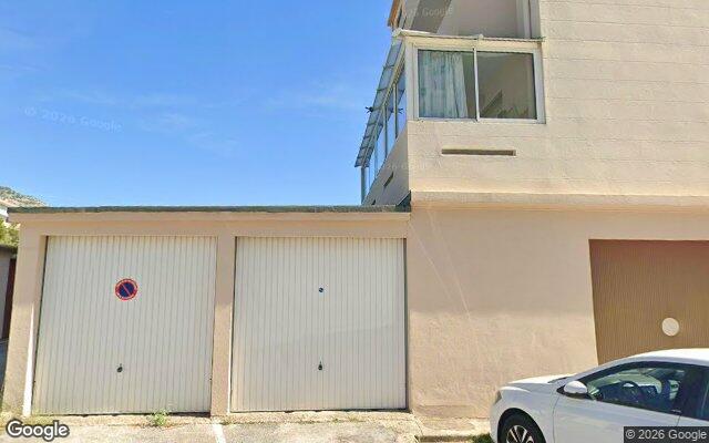 Façade : 6 allée Aumonier Robineau, Toulon