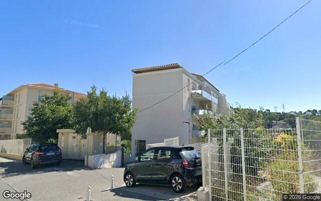 Façade : 761 rue David, Toulon