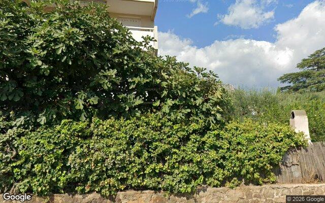 Façade : 410 chemin de Moneiret, Toulon